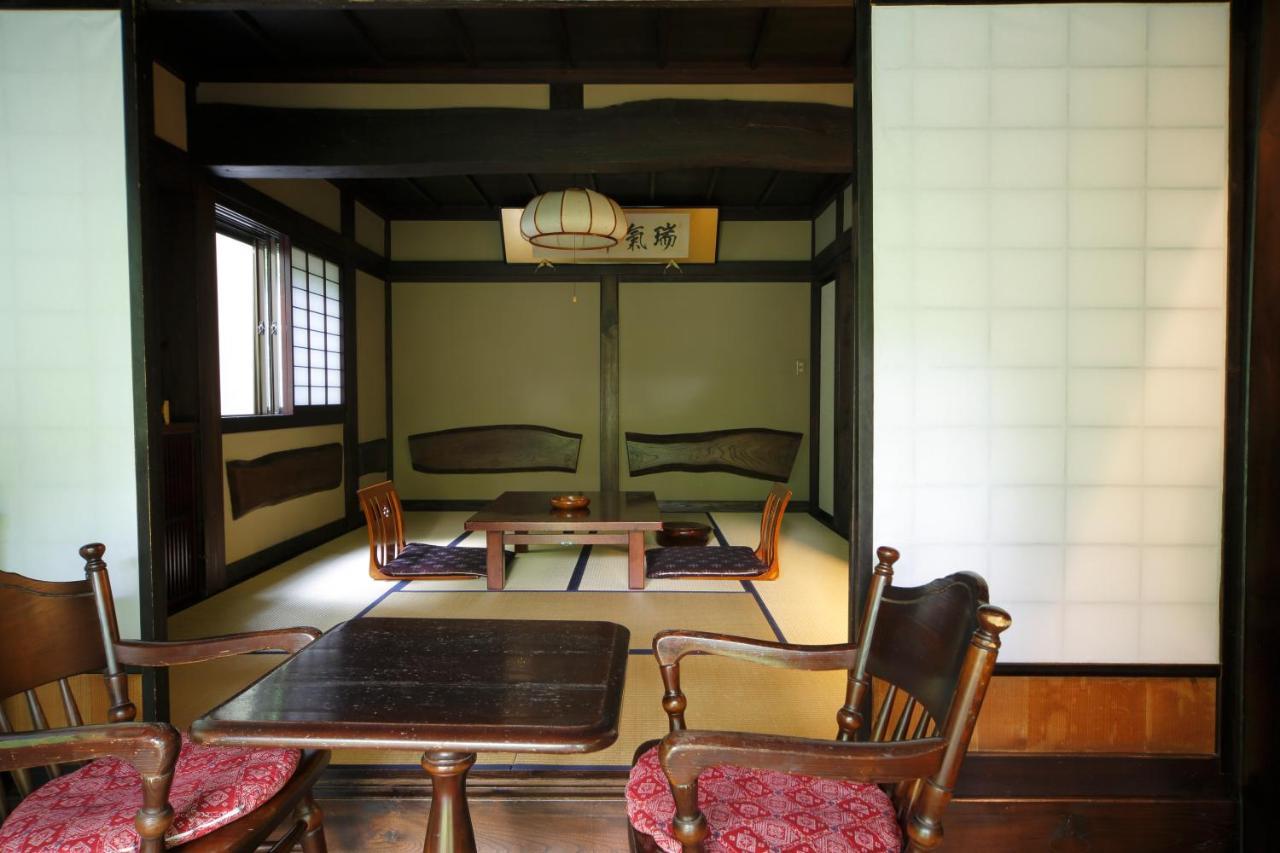 Yumoto Choza Hotel Takayama  Exterior photo