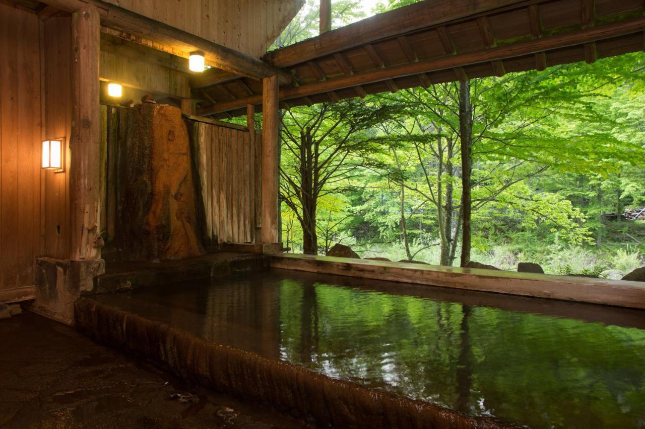 Yumoto Choza Hotel Takayama  Exterior photo